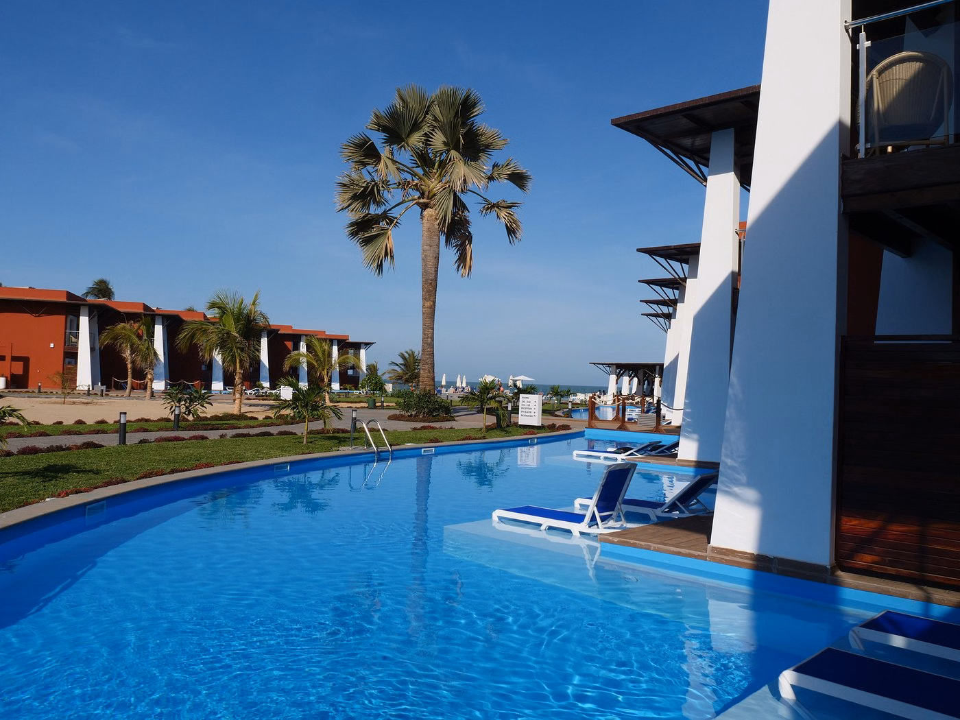 African Princess Beach Hotel