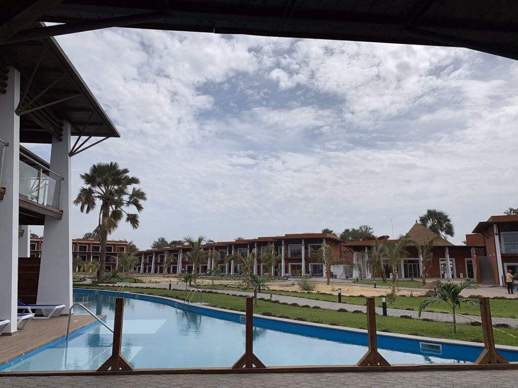 African Princess Beach Hotel