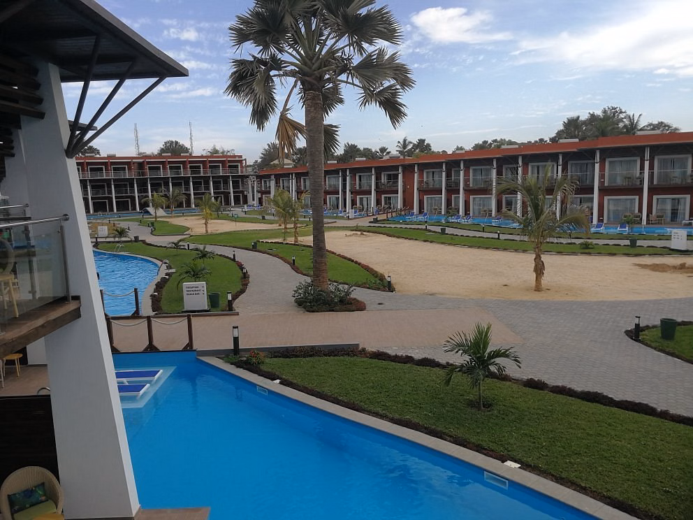 African Princess Beach Hotel