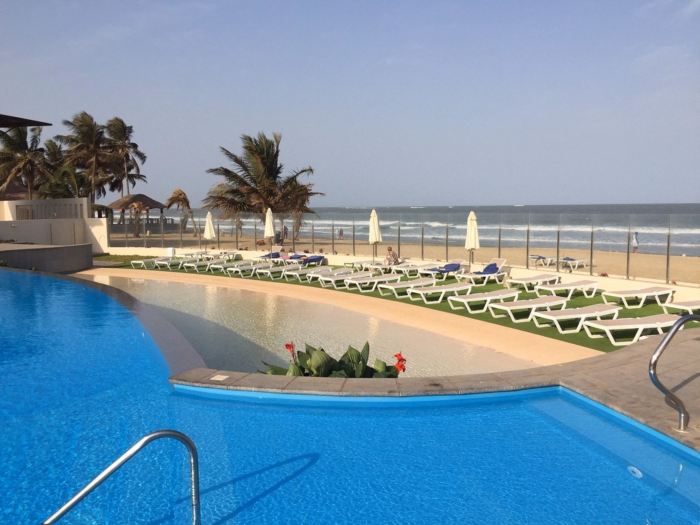 African Princess Beach Hotel