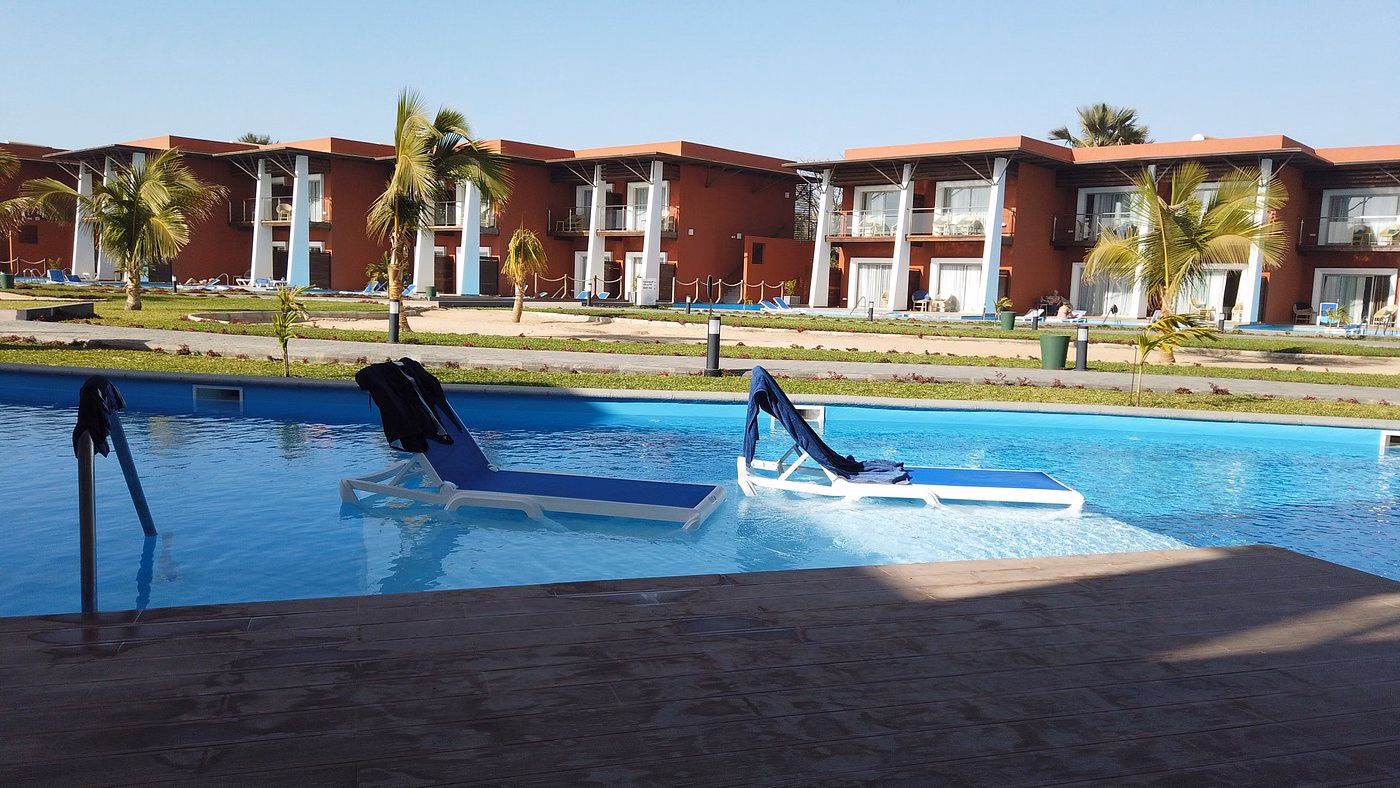 African Princess Beach Hotel