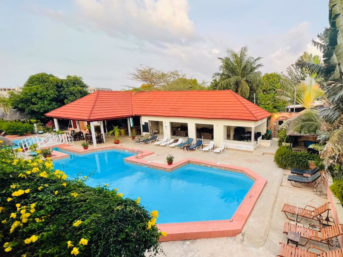 Bamboo Garden Hotel