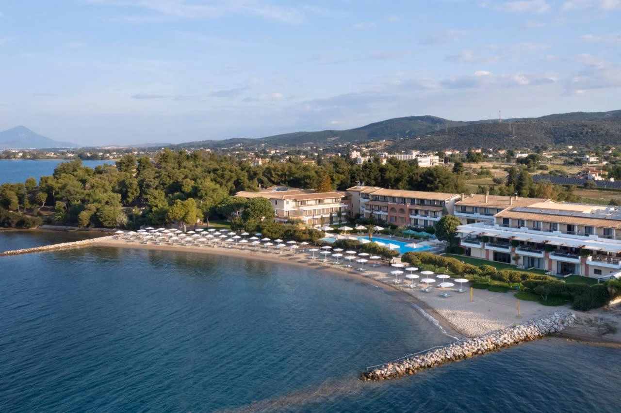 Negroponte Resort Eretria