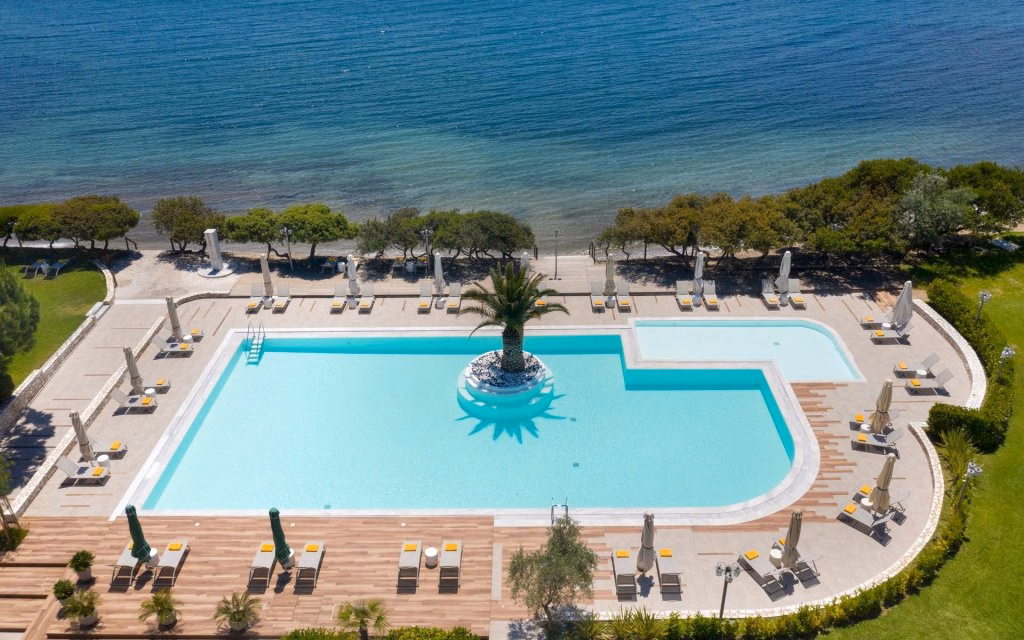 Negroponte Resort Eretria