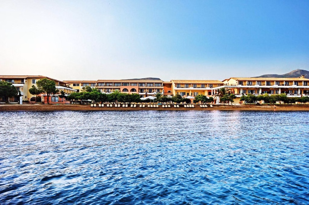Negroponte Resort Eretria