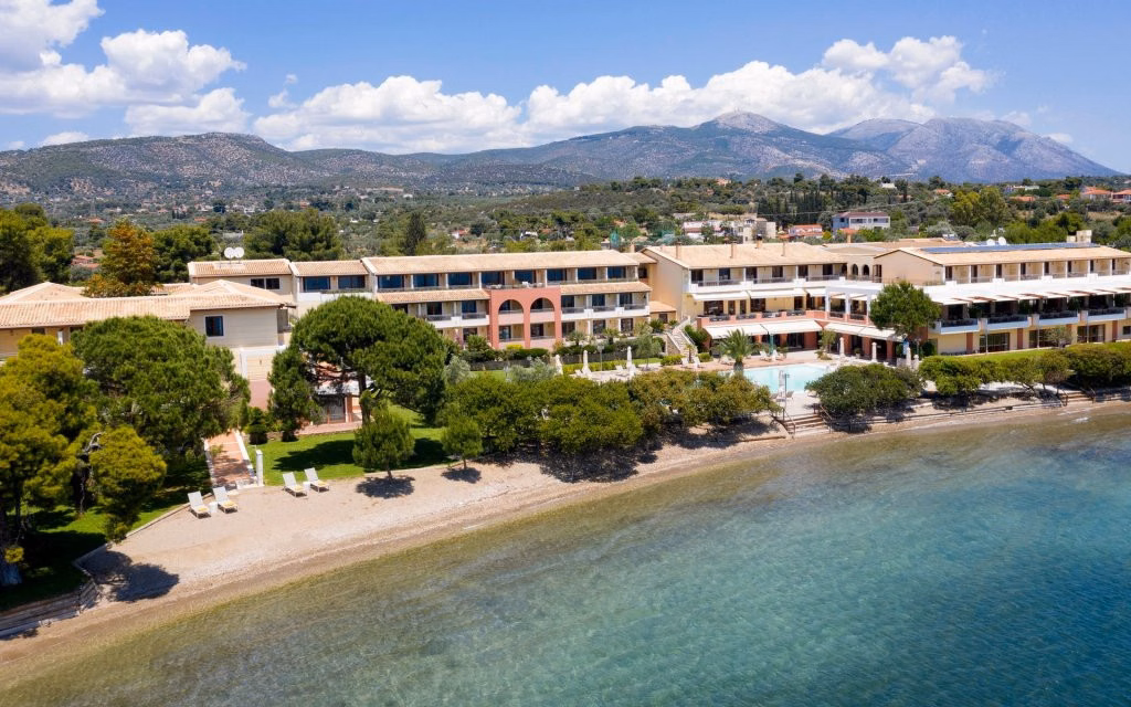 Negroponte Resort Eretria