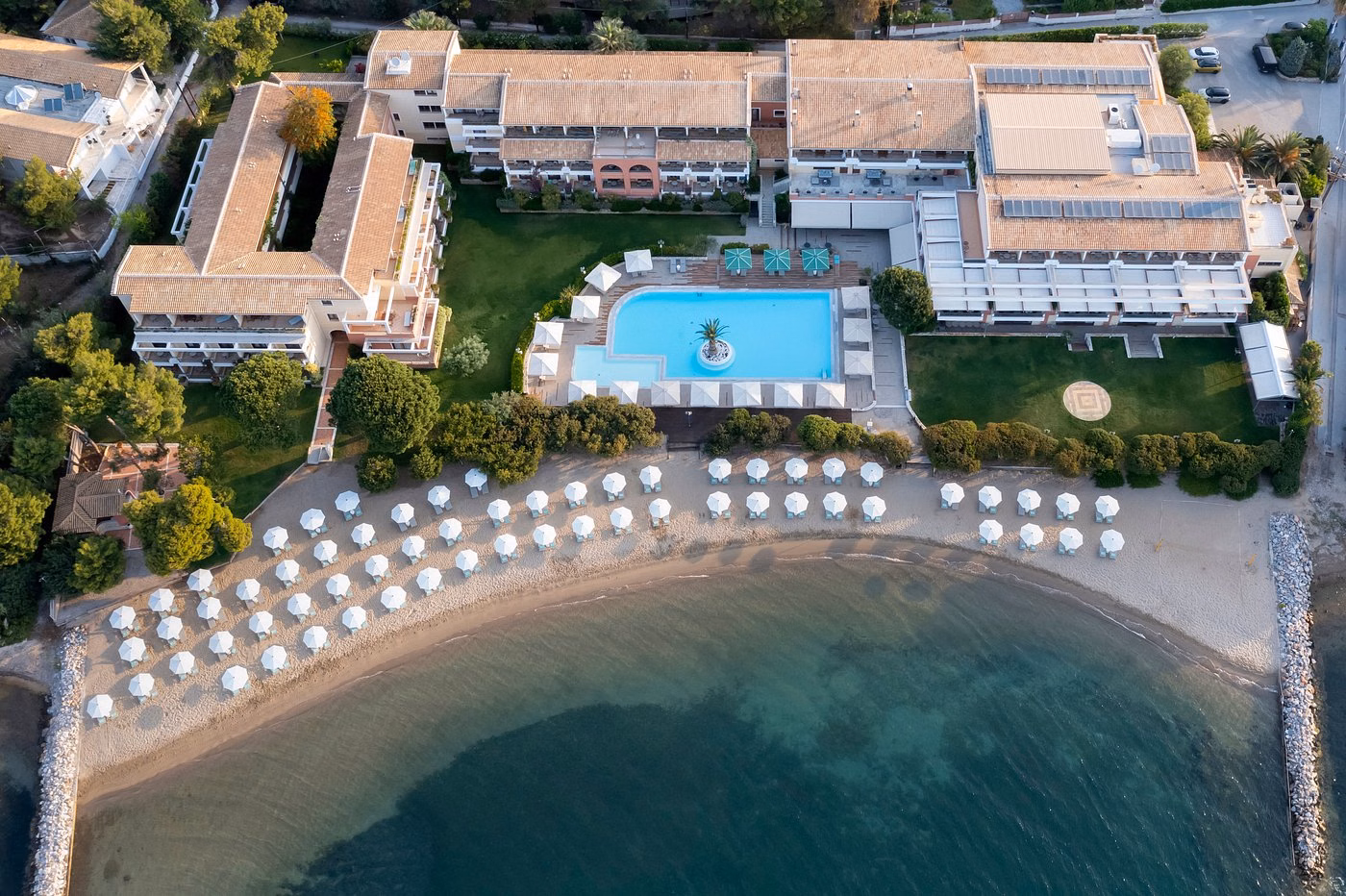 Negroponte Resort Eretria