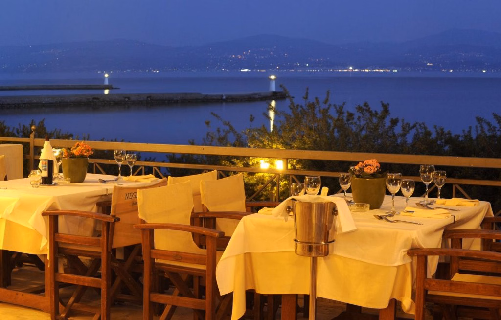 Negroponte Resort Eretria