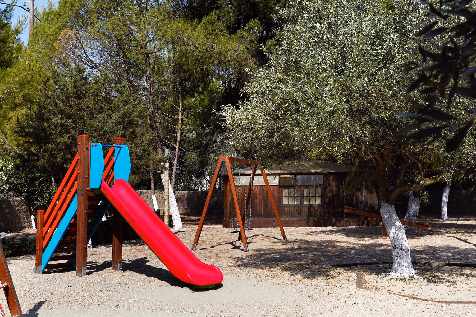 Negroponte Resort Eretria