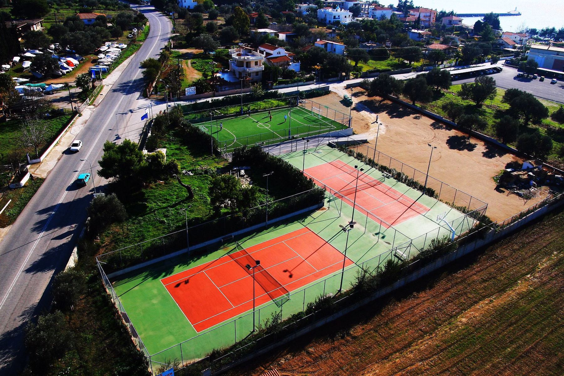 Negroponte Resort Eretria
