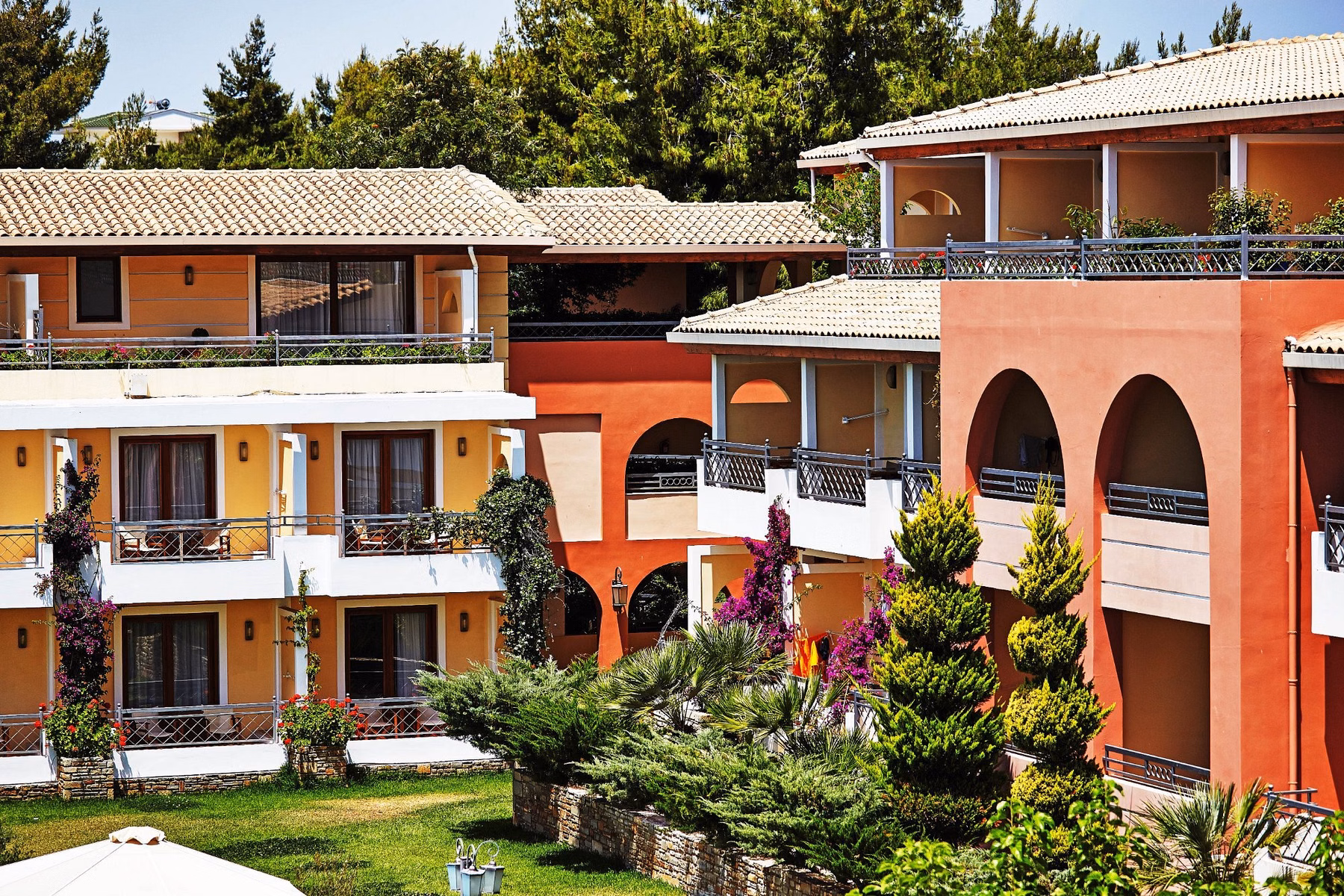 Negroponte Resort Eretria