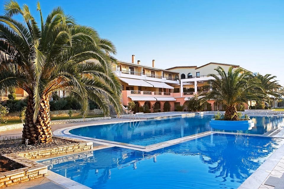 Negroponte Resort Eretria