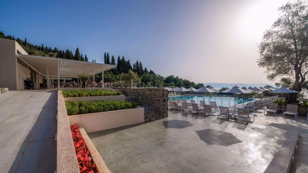 Aeolos Beach Resort All Inclusive