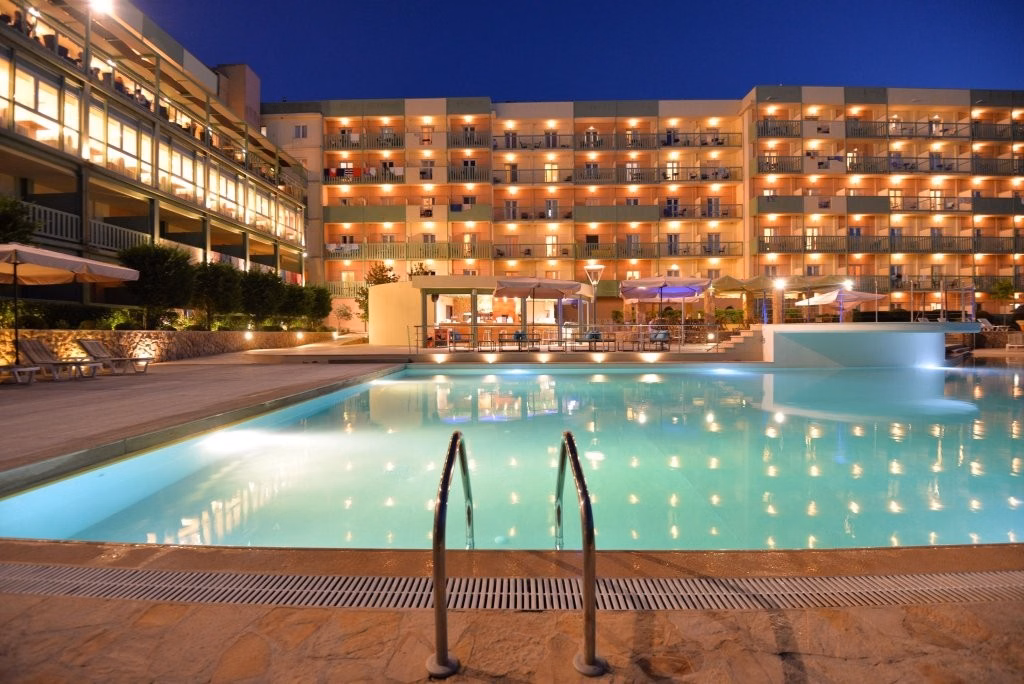 Ariti Grand Hotel Corfu