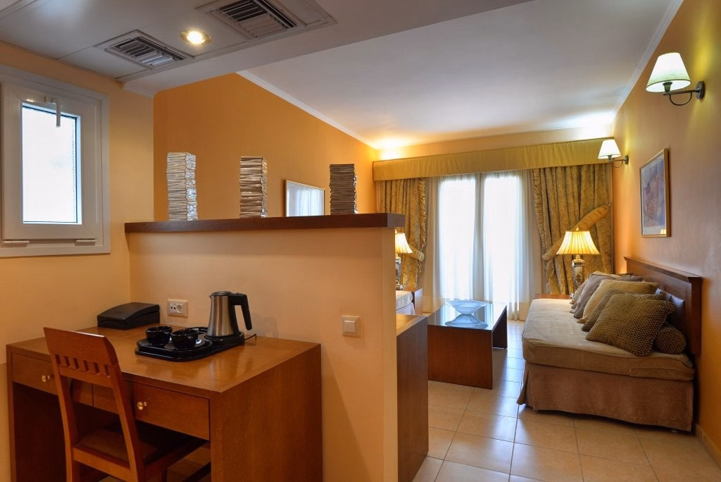 Ariti Grand Hotel Corfu