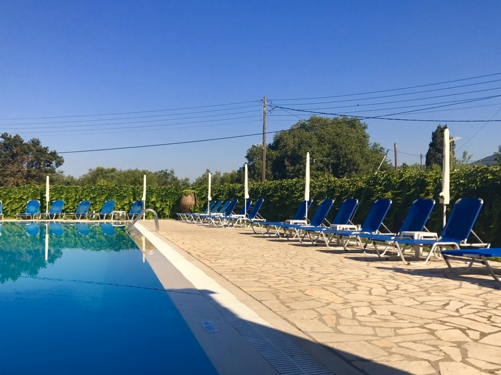 Ccb Ionian Suites by Bruskos