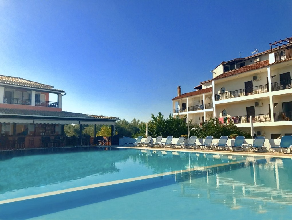 Ccb Ionian Suites by Bruskos