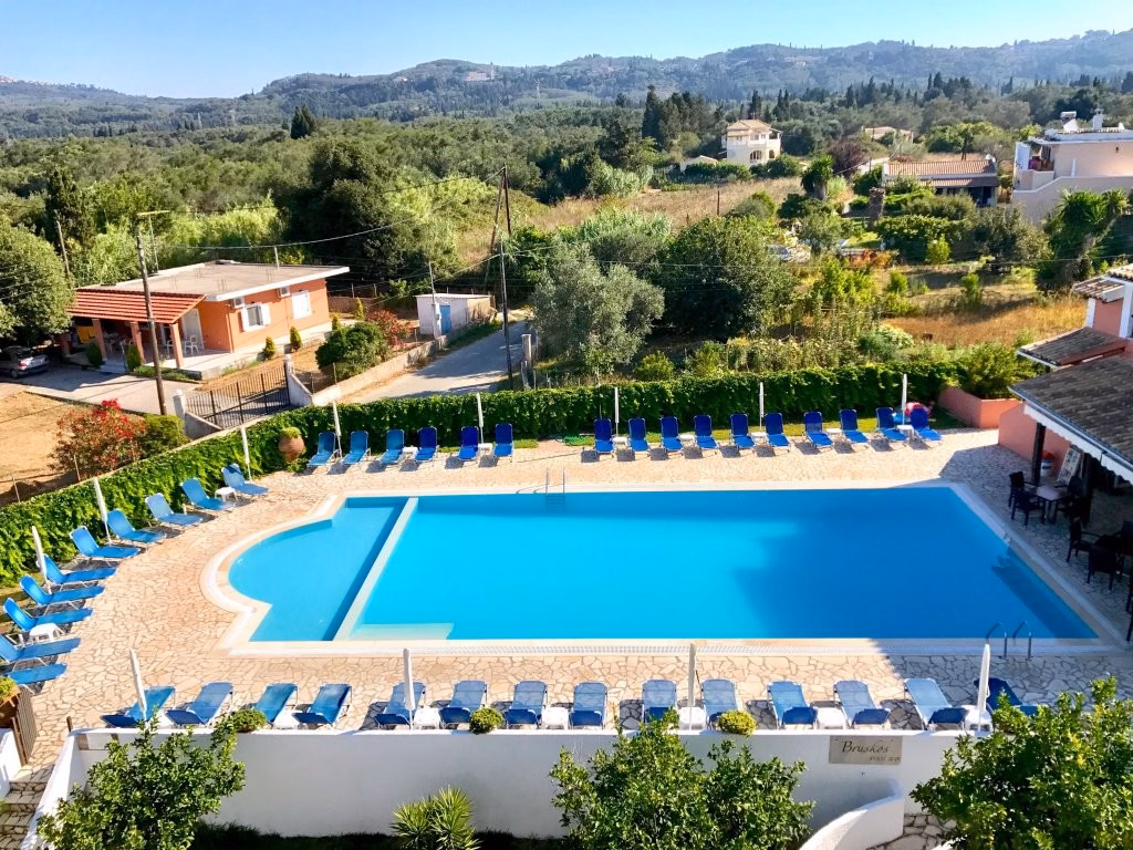 Ccb Ionian Suites by Bruskos
