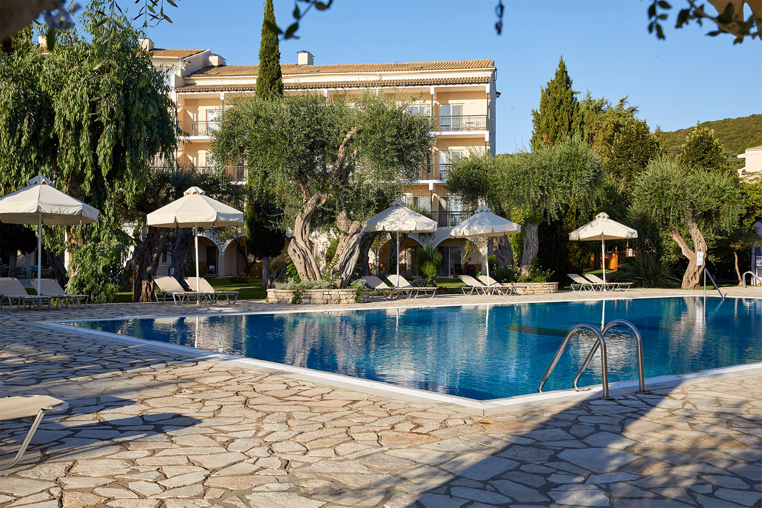 Delfinia Hotel Corfu