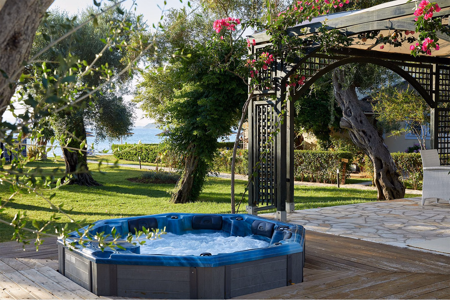 Delfinia Hotel Corfu