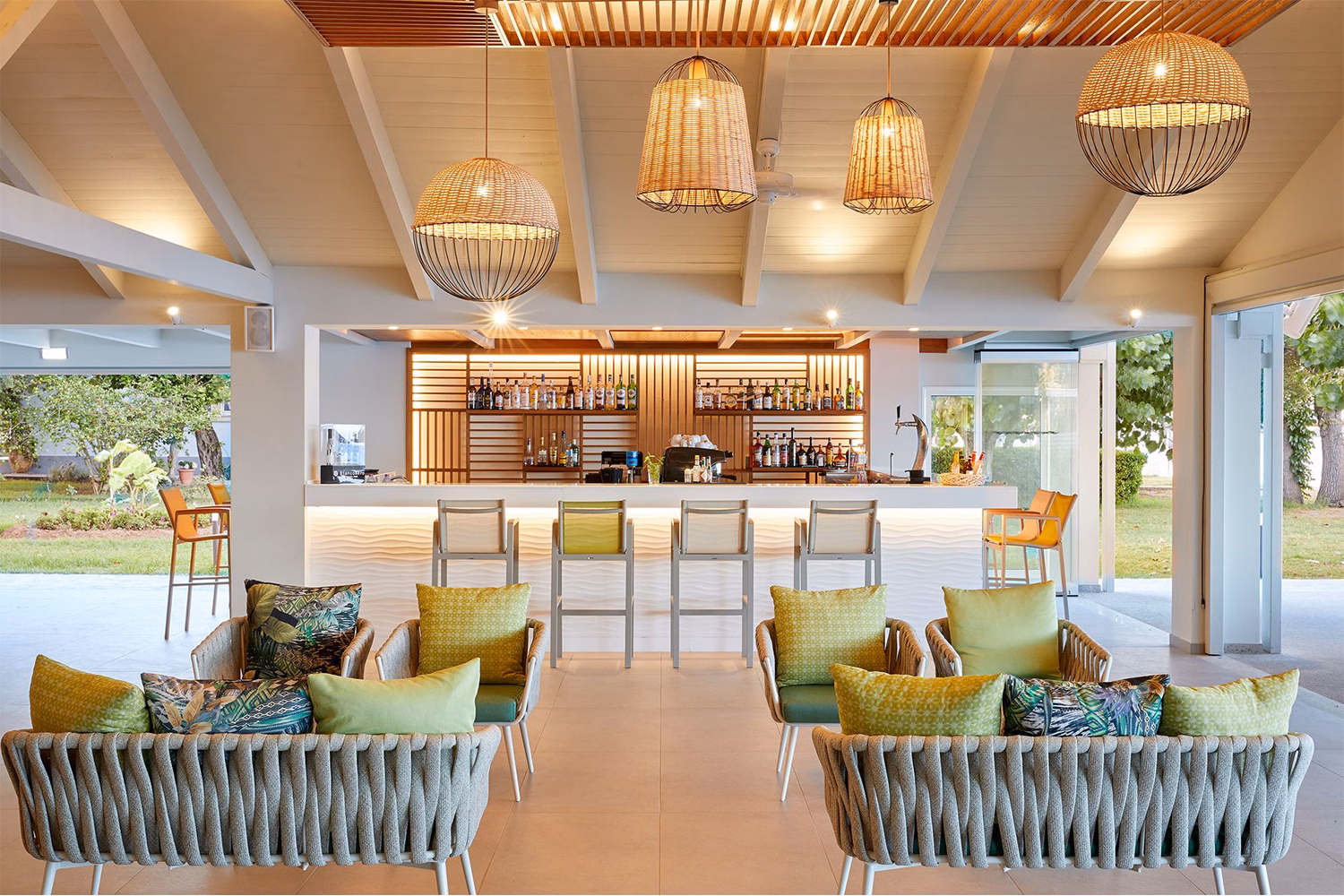 Delfinia Hotel Corfu