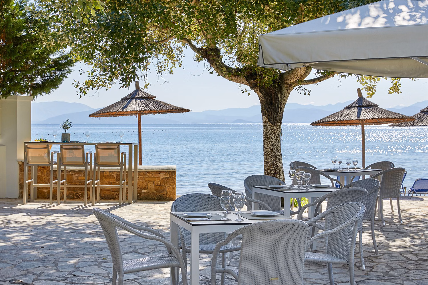 Delfinia Hotel Corfu