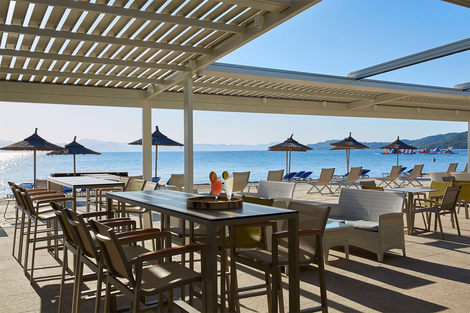 Delfinia Hotel Corfu
