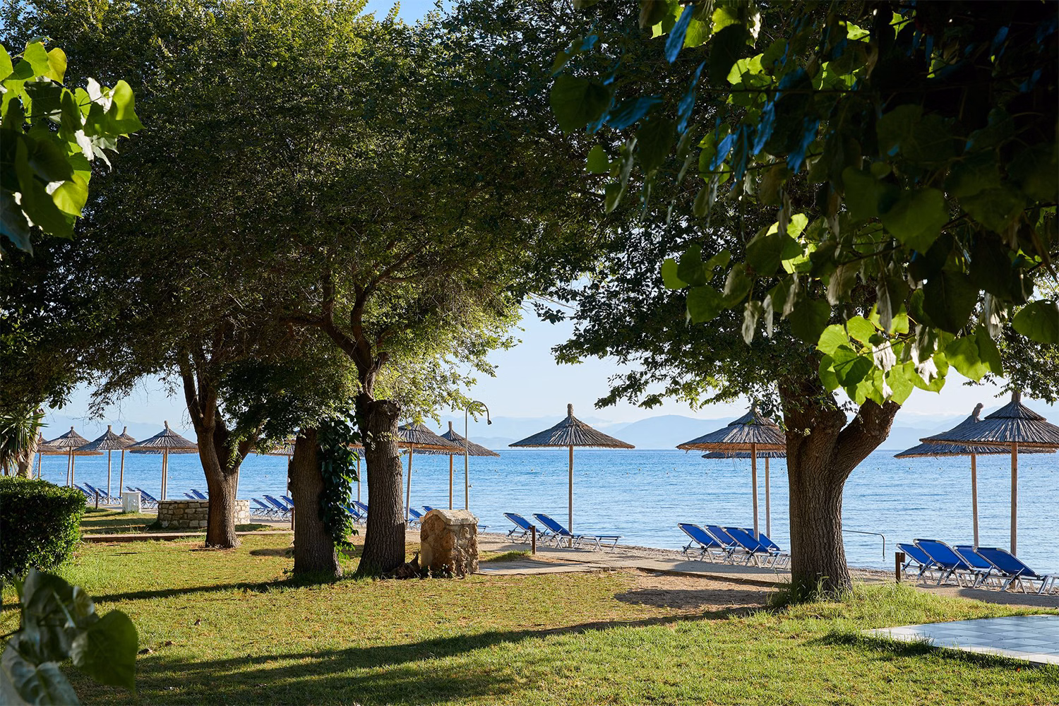 Delfinia Hotel Corfu
