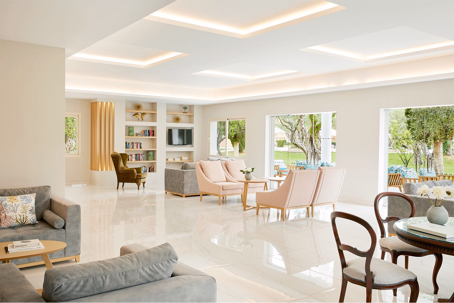 Delfinia Hotel Corfu
