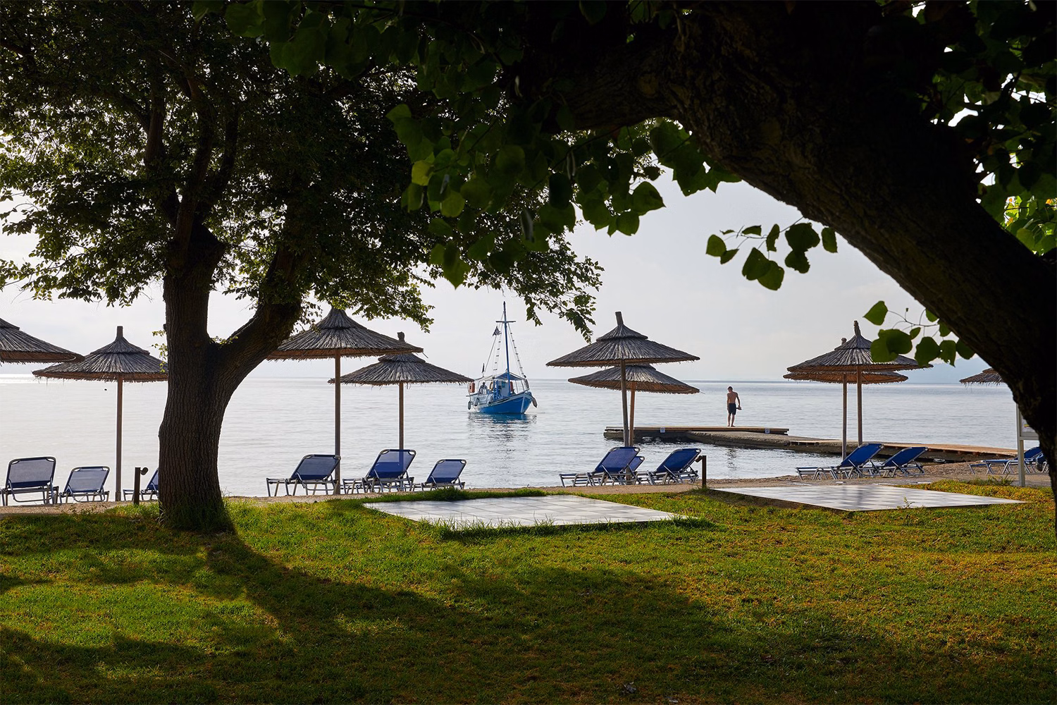 Delfinia Hotel Corfu