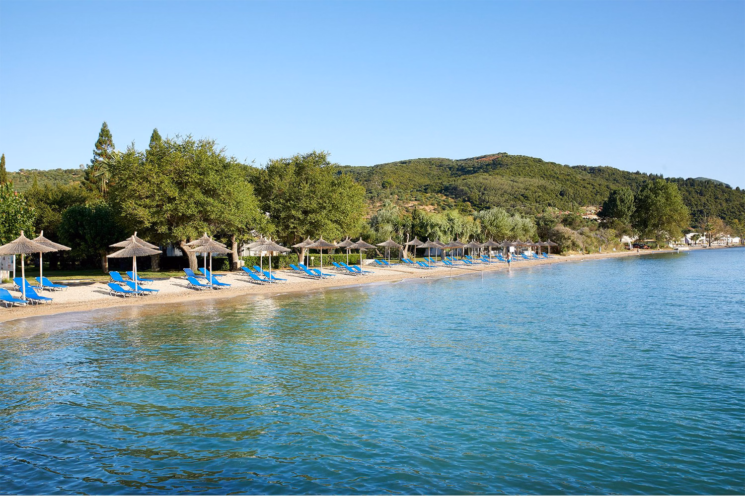 Delfinia Hotel Corfu