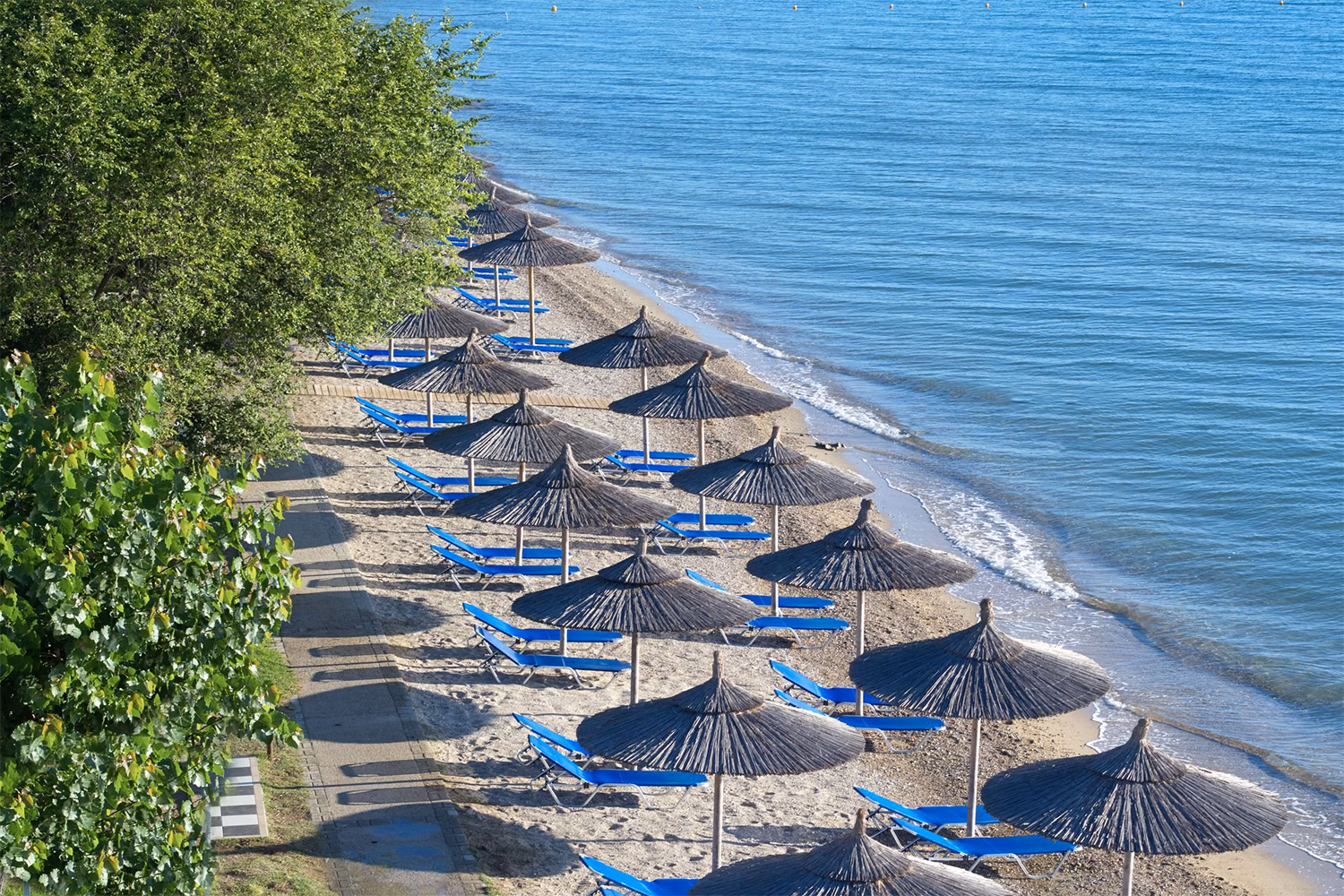 Delfinia Hotel Corfu