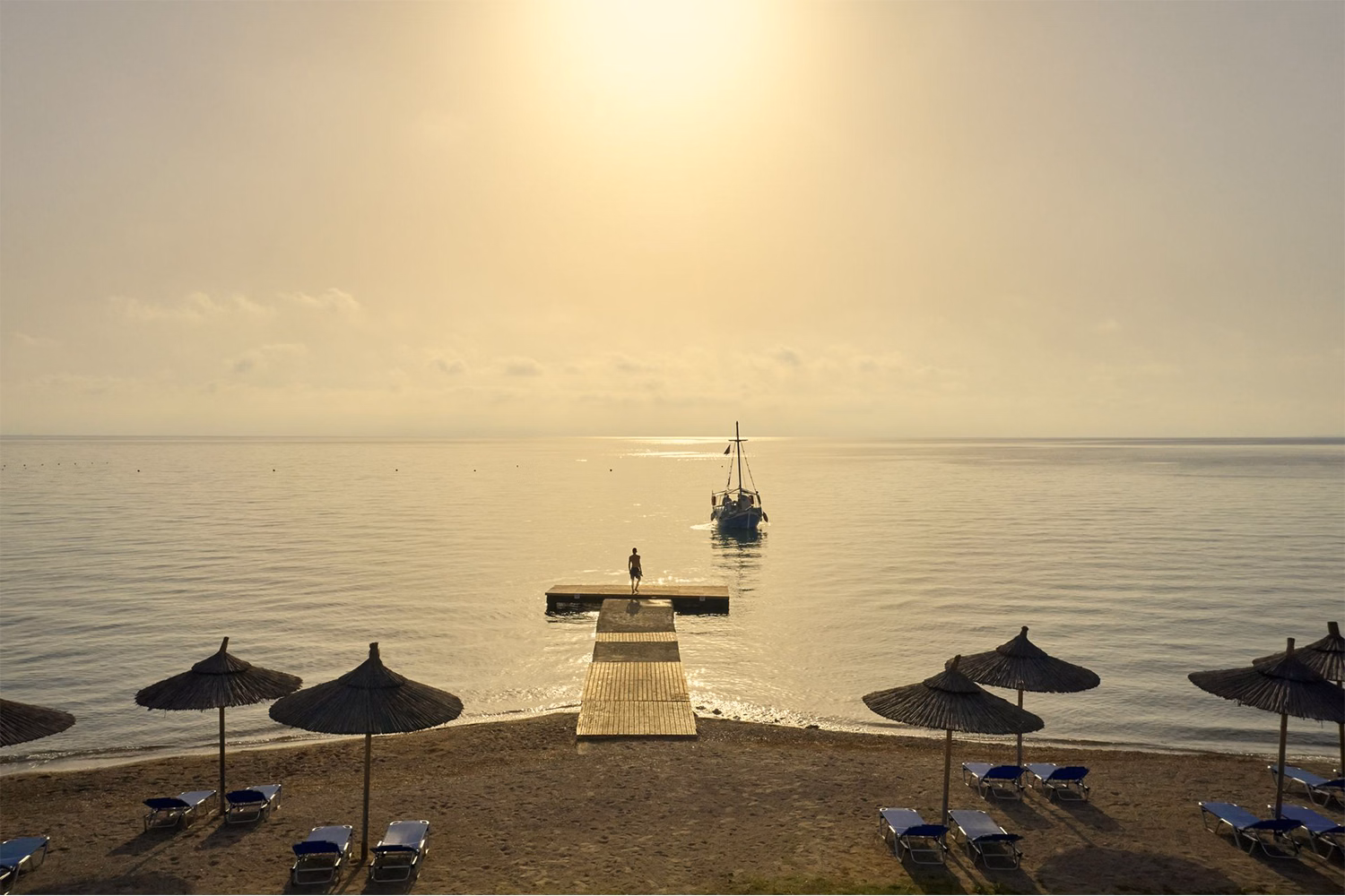 Delfinia Hotel Corfu