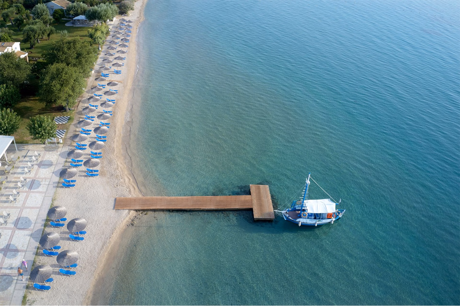 Delfinia Hotel Corfu