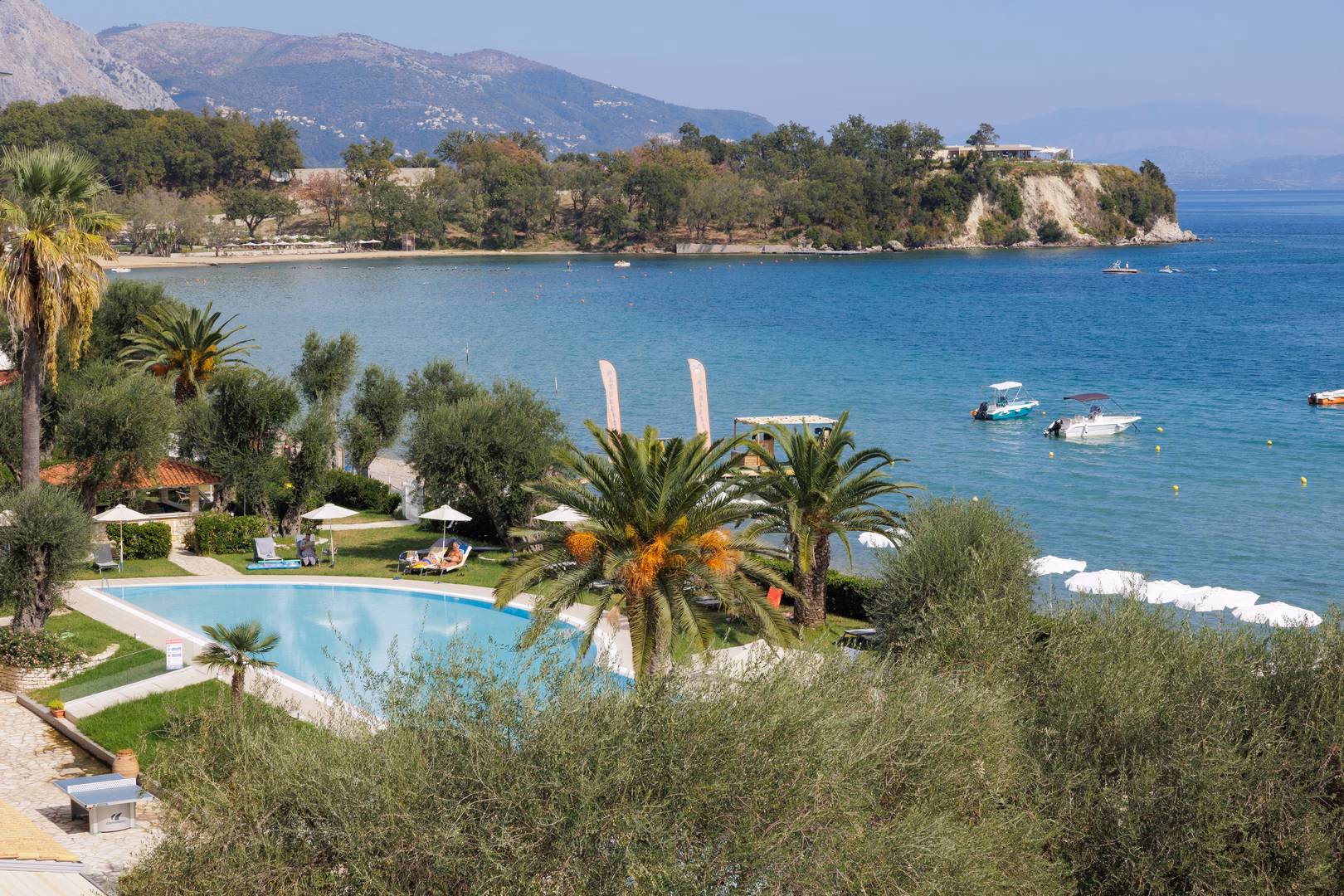 Elea Beach Hotel
