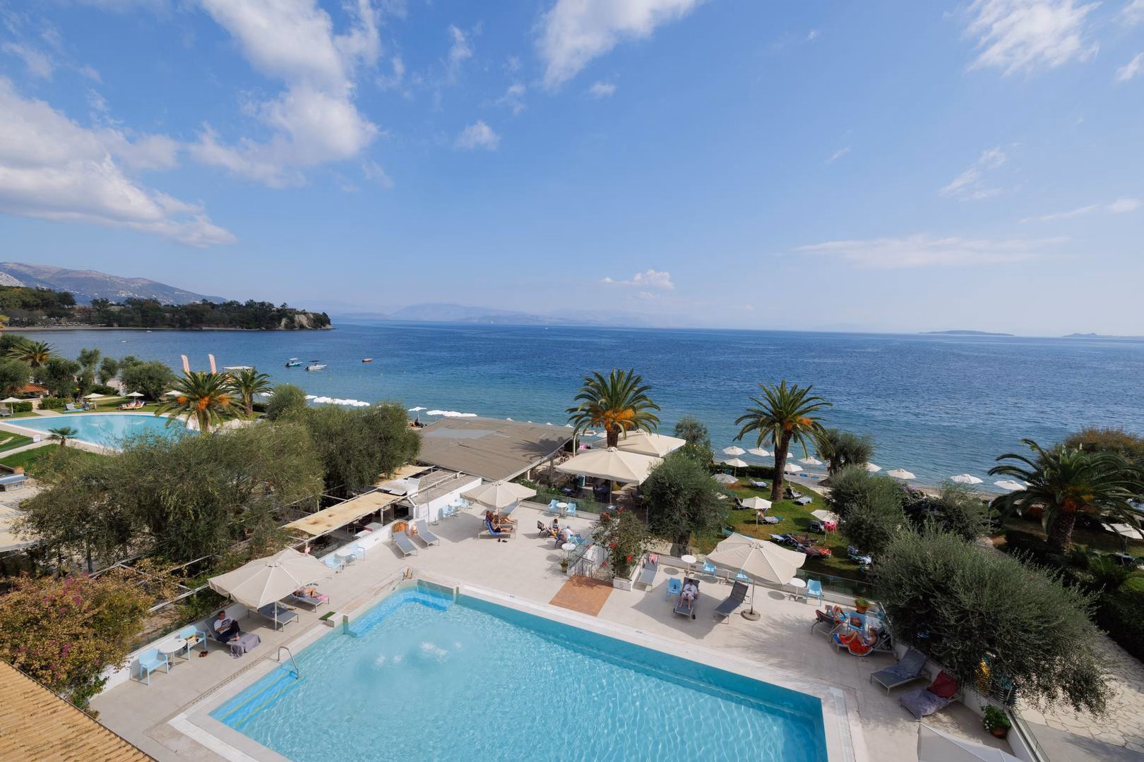 Elea Beach Hotel