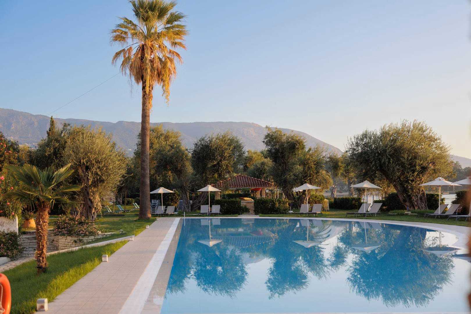 Elea Beach Hotel