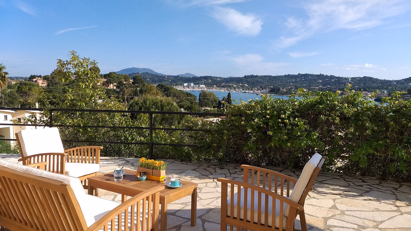Elite Corfu - Adults Friendly