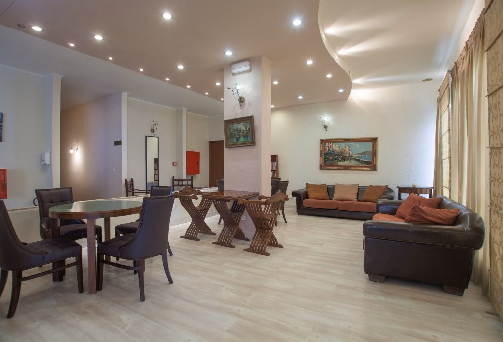 Golden Alexandros Hotel
