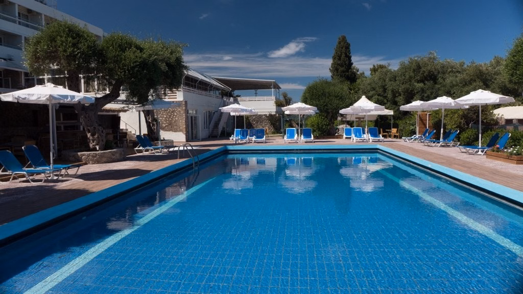 Golden Alexandros Hotel