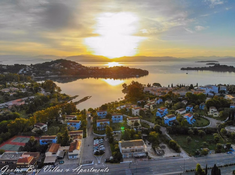 Graikija, Korfu