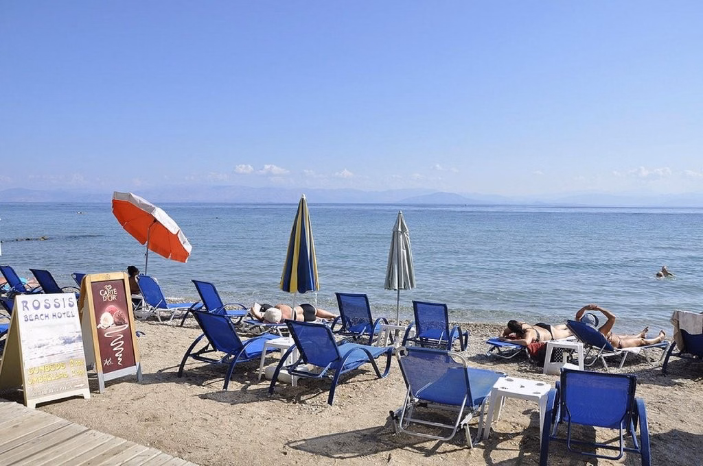 Hotel Rossis