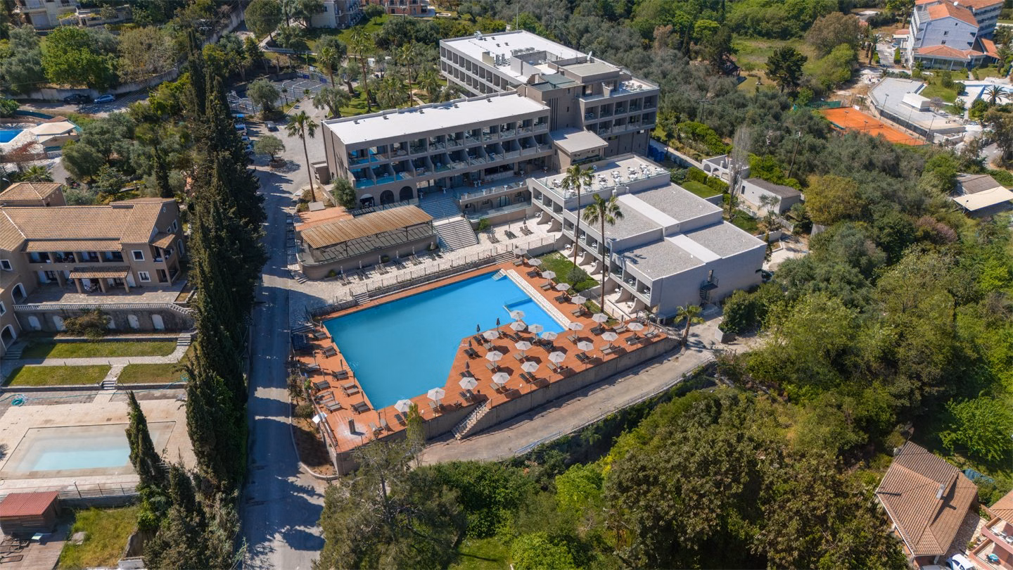 Iolida Corfu
