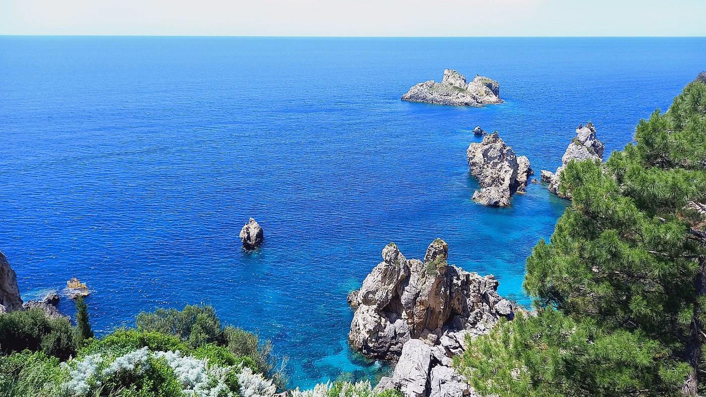 Iolida Corfu