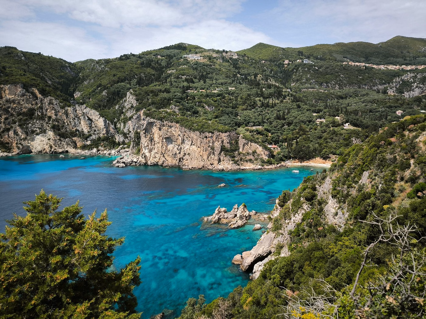 Iolida Corfu