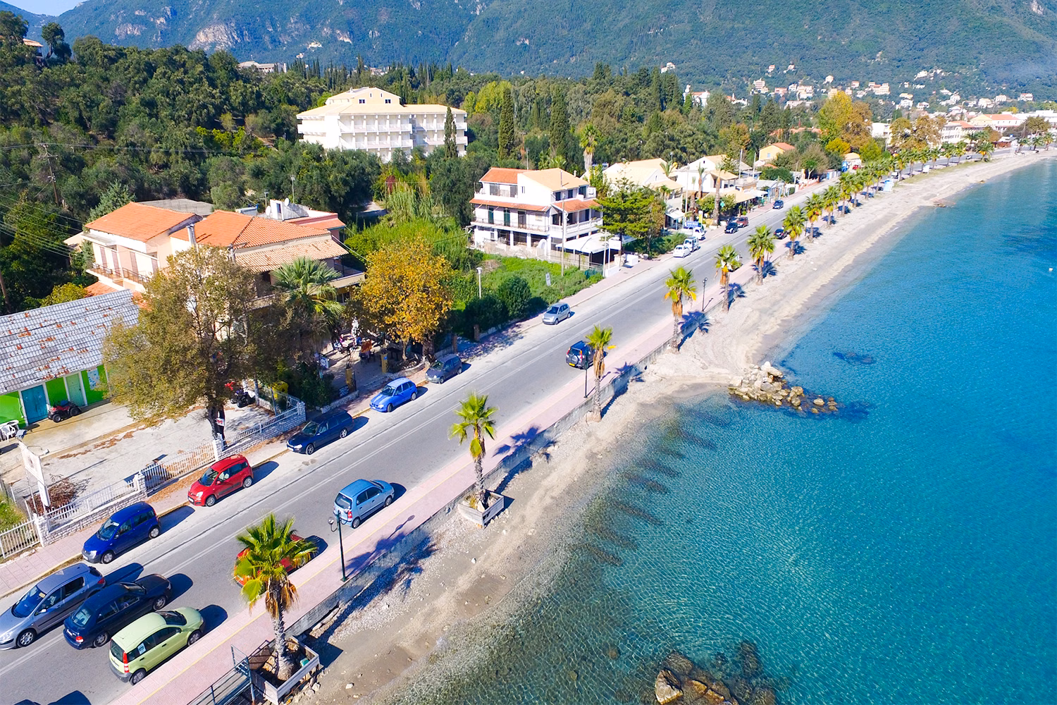Ipsos Beach