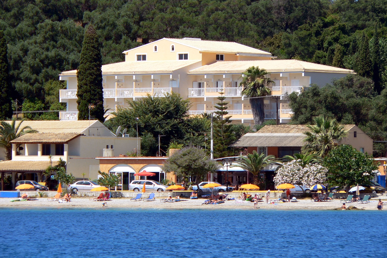 Ipsos Beach