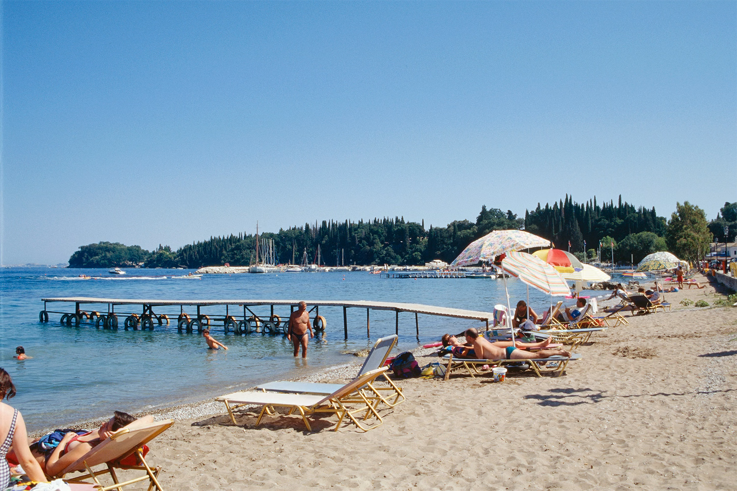 Ipsos Beach