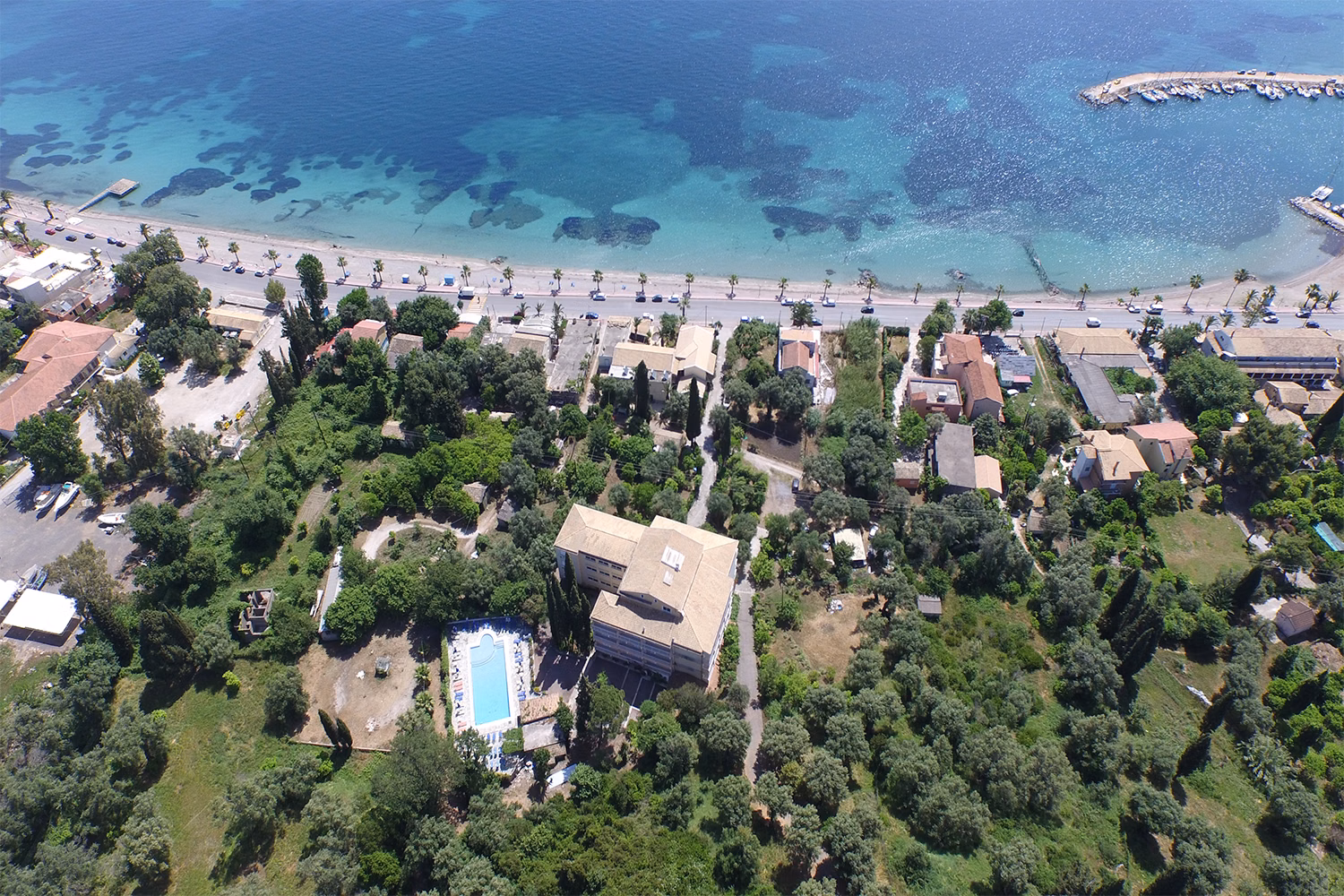Ipsos Beach