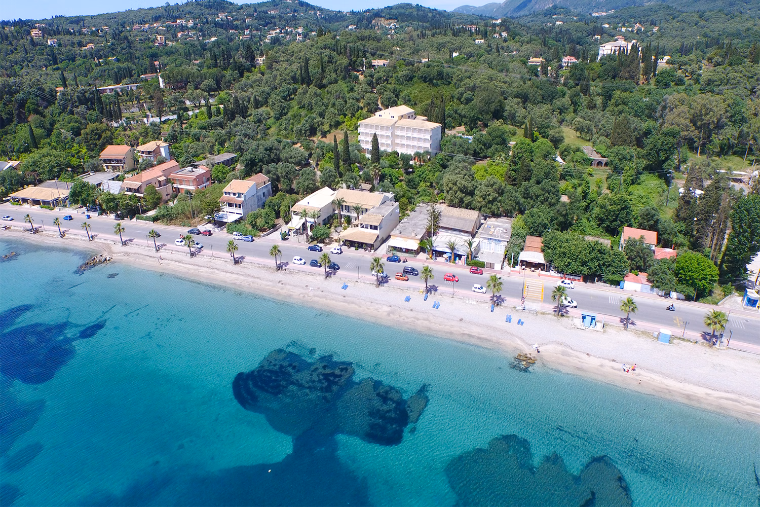 Ipsos Beach